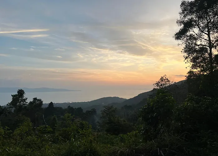 The Hidden Gem Viewpoint Luxury Camping & Rooms