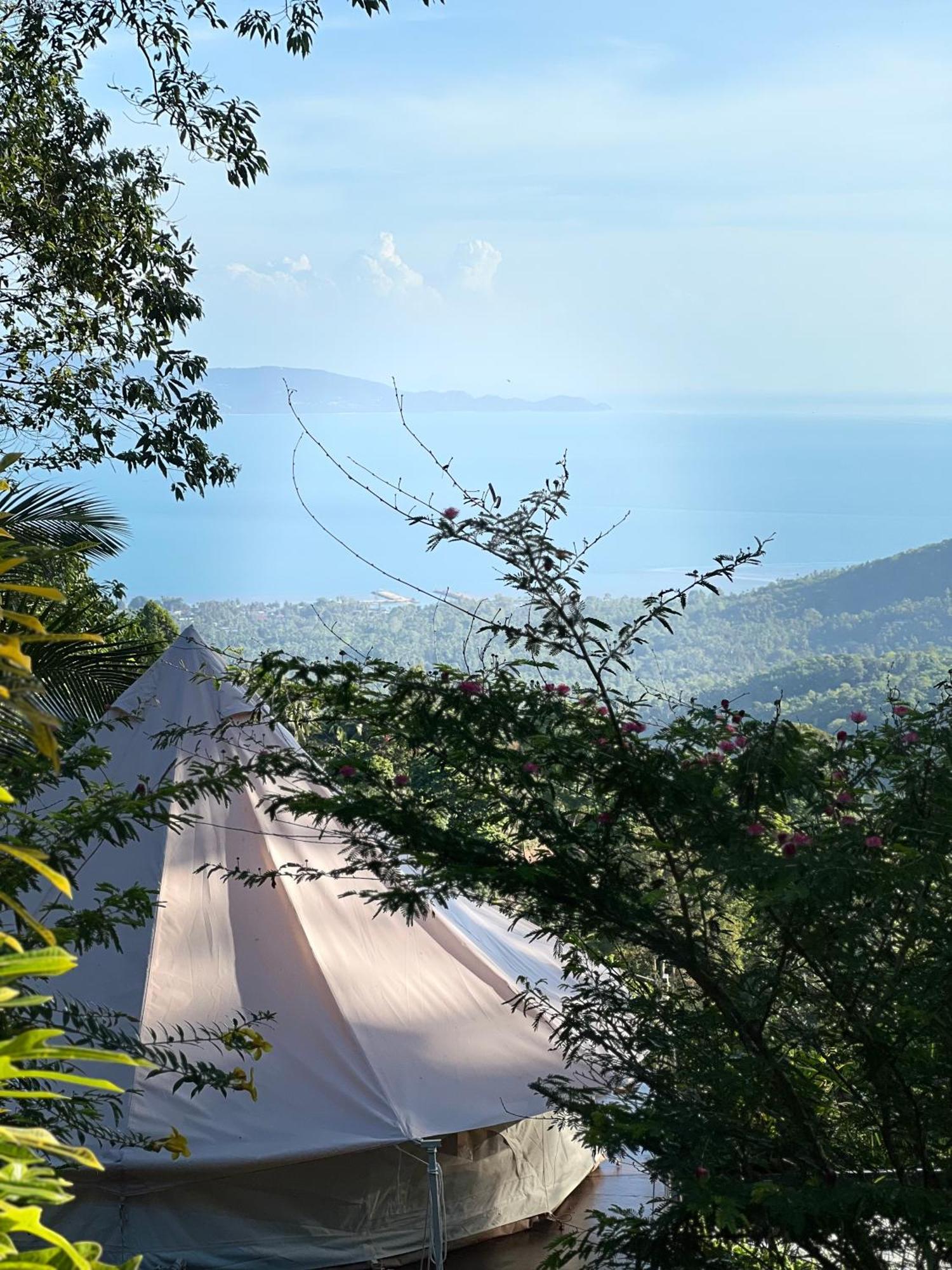 Camping The Hidden Gem Viewpoint Luxury & Ban Nok