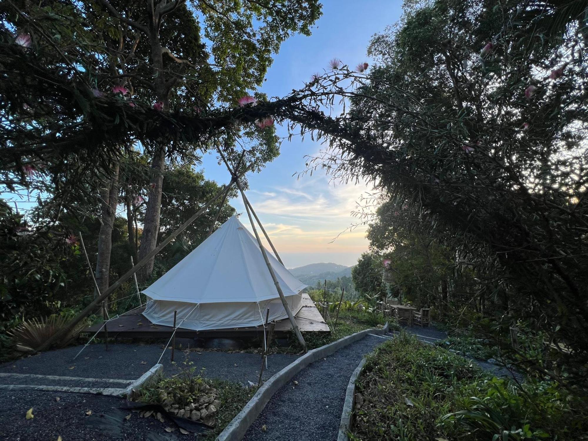 Camping The Hidden Gem Viewpoint Luxury &